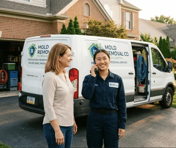 Crawlspace Mold Remediation Sidman, PA FAQs